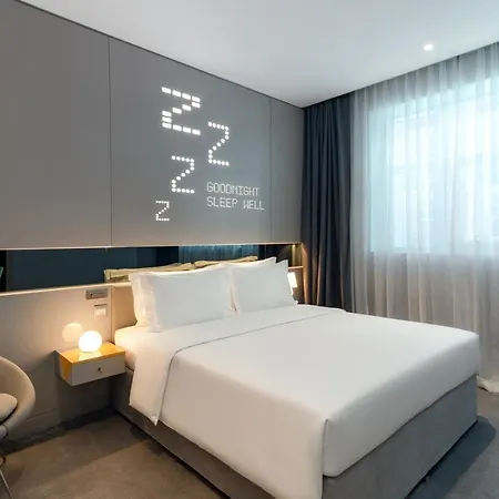 Studio M Al Barsha Hotel By Millennium-3
