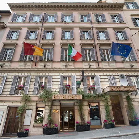 Cecil Hotel Rome-2