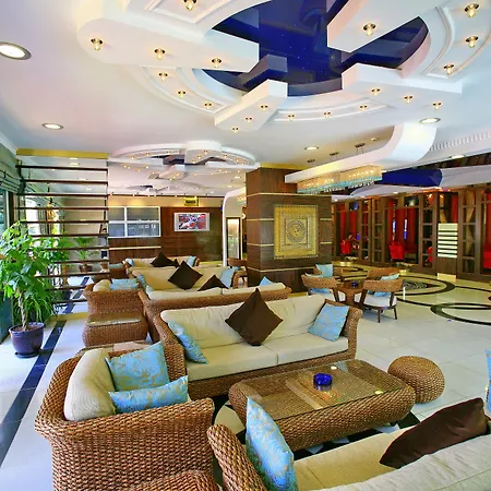 Grand Zaman Garden Hotel-2