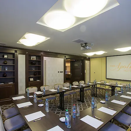 Apollo Hotel Bratislava-3