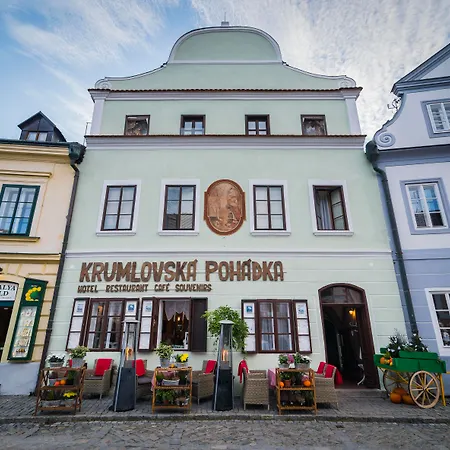 Krumlovská pohádka-2