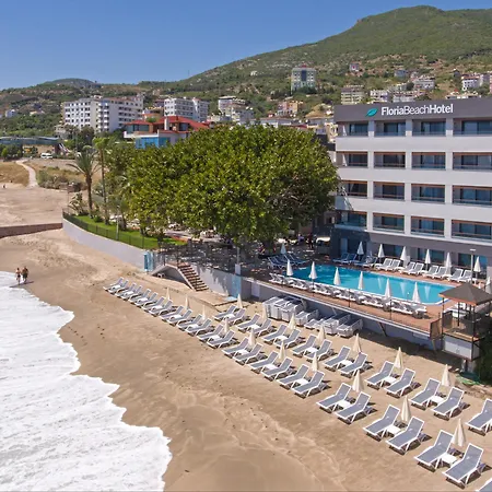 Floria Beach Hotel-3