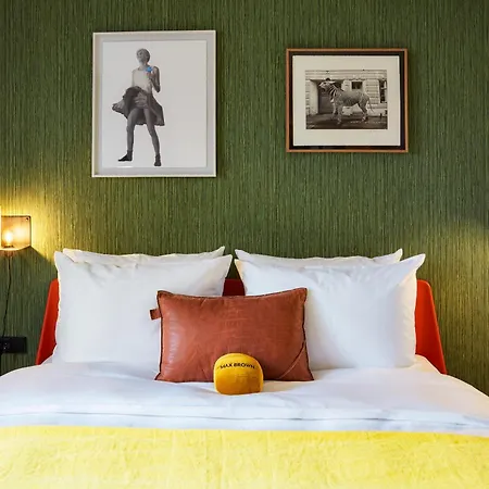 Max Brown Hotel 7Th District, Part Of Sircle Collection-2