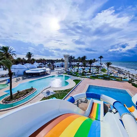 Monarque Club Rivage - Vv-2