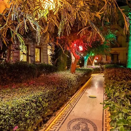 Golden Beach Resort & Spa-2