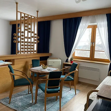 Samoobslužný hotel Vydra-3