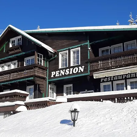 Pension Švýcarský dům Špindlerův Mlýn-2