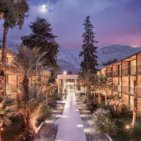Balmy Beach Resort Kemer-2