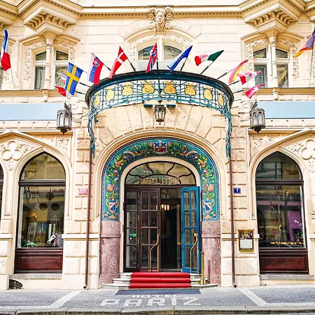 Hotel Paris Prague-2