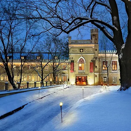 Chateau St. Havel - Wellness Hotel-2