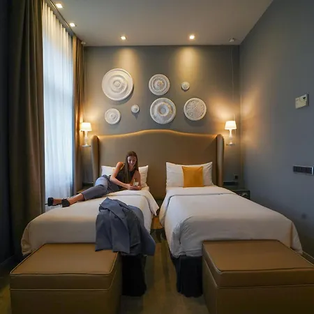 987 Design Prague Hotel-2