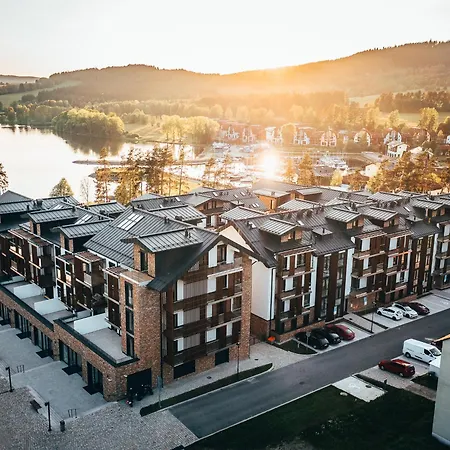 Molo Lipno Residence-2