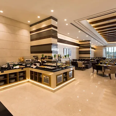 Golden Tulip Media Hotel-3