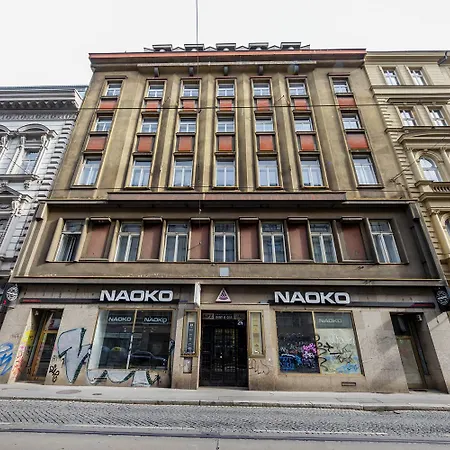 Prague Legends Pension-3