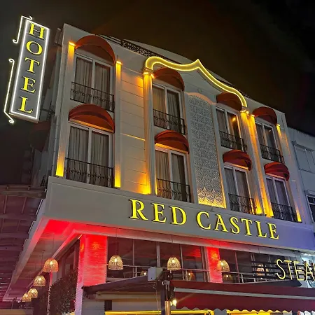 Red Castle Hotel & Pub-2