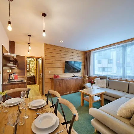 Happy House Apartments & Sauna-2