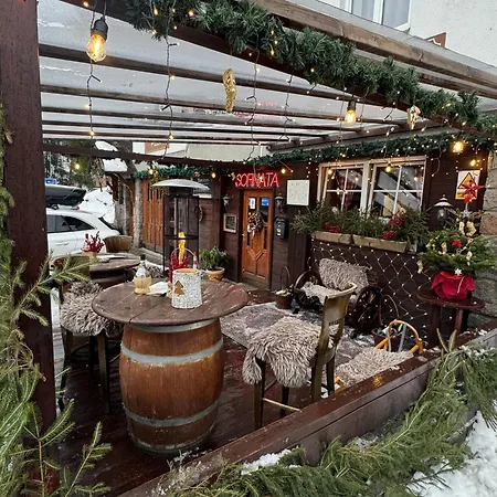 Penzion Sofinata&Trattoria Lucio Špindlerův Mlýn-2