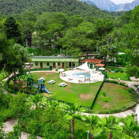 Ma Biche Kemer By Werde Hotels-2