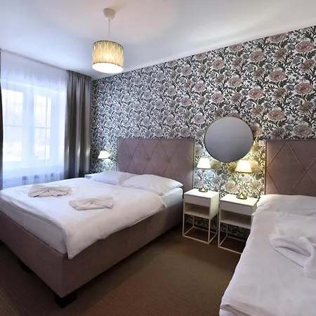 Aplend Hotel Lujza Major - Tatry Card V Cene-2