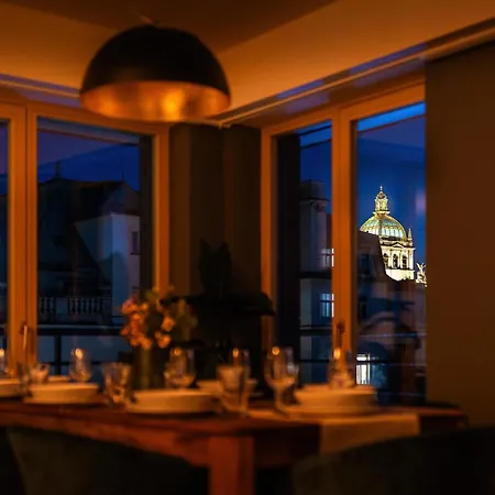 Wenceslas Sq Soho Boutique Hotel & Premium Suites-2