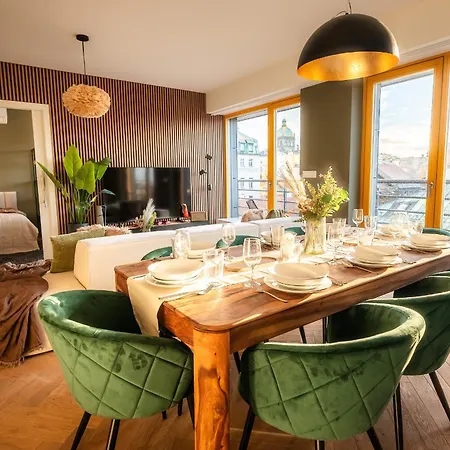 Wenceslas Sq Soho Boutique Hotel & Premium Suites-3