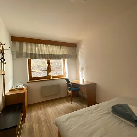 Samoobslužný hotel Vydra-2