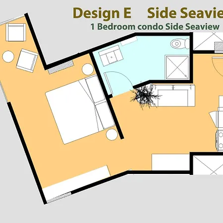 Cba - Cavalli Boutique Apartments - Aqua Fun Residence - Hurghada-2