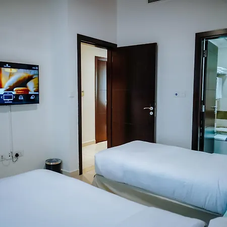 Mena Aparthotel Albarsha At The Mall-3