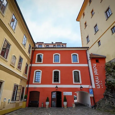 Hotel Mlýn-3