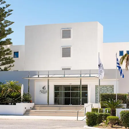 The Aeolos Beach Hotel-3