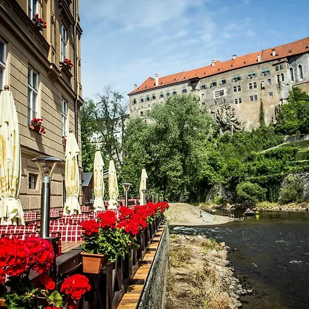 Hotel Dvorak Cesky Krumlov-2