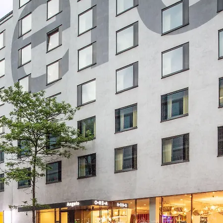 OREA Hotel Angelo Praha-3
