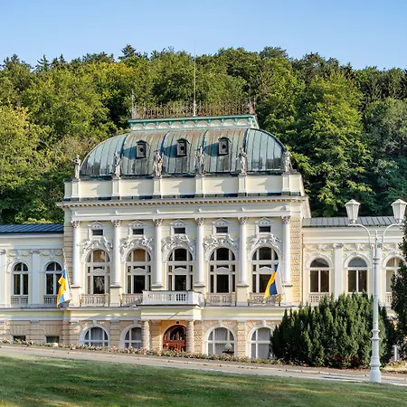 Ensana Centrální Lázně - Maria Spa-2