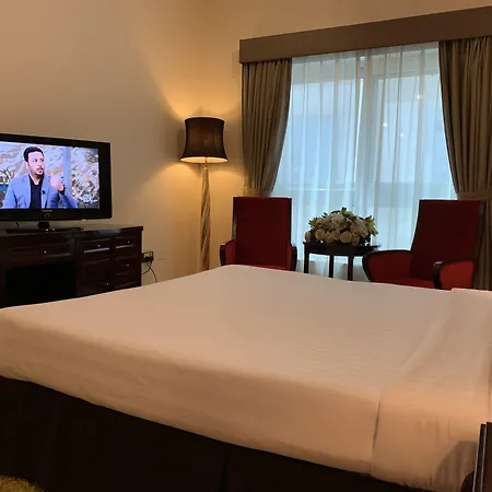 Al Manar Hotel Apartments-2