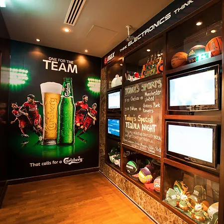 Citymax Hotel Al Barsha At The Mall-3