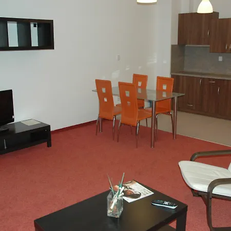 Apartmánový dům Landek-2