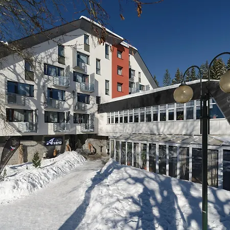 Wellness Hotel Astra-2