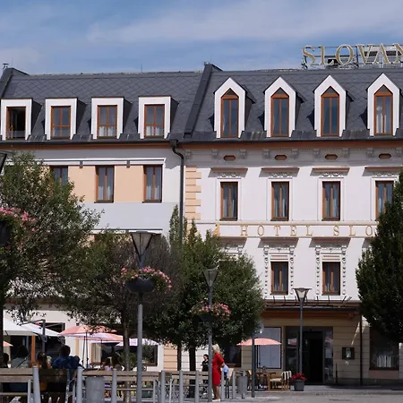 Hotel Slovan-2