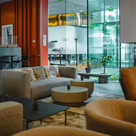 OREA Hotel Angelo Praha-2
