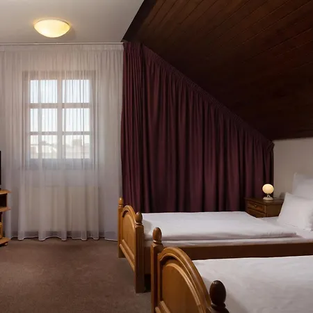 OREA Hotel Arigone Olomouc-3