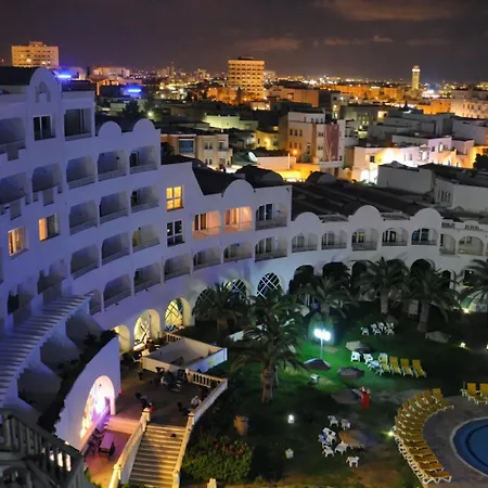 Hotel El Habib Monastir-2