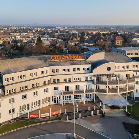 City Inn Olomouc-3