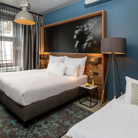 Nyx Hotel Prague By Leonardo Hotels-3