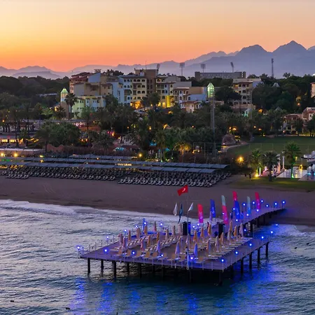 Limak Arcadia Sport Resort Belek-3