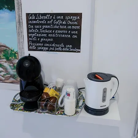 Golfo Di Orosei Rooms-3