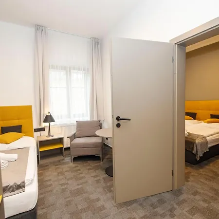 Hotel Praha-3