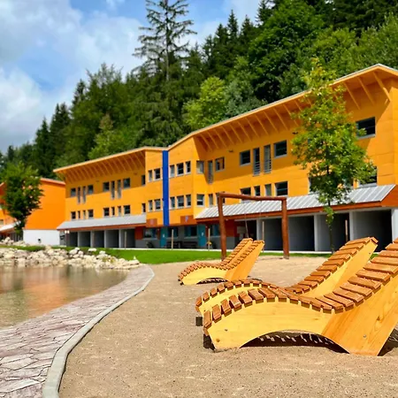 Resort Spindl Hotel & Aquapark-3