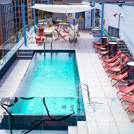 Ibis Styles Barcelona City Bogatell-3