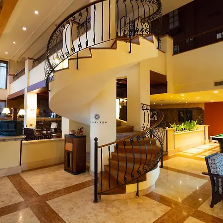 Safir Sharm Waterfalls Resort-3