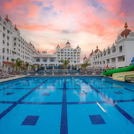 Oz Hotels Side Premium-3